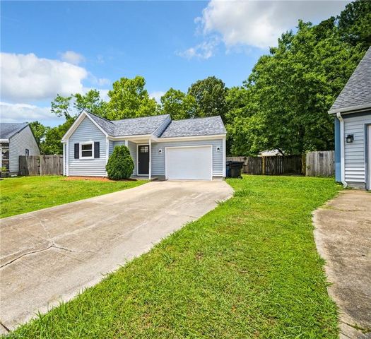 4257 Eagle Rock CT, Virginia Beach, VA 23450