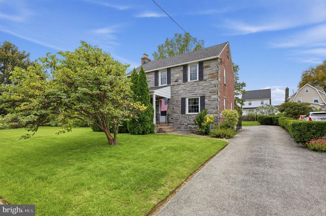 58 UPLAND RD, Havertown, PA 19083