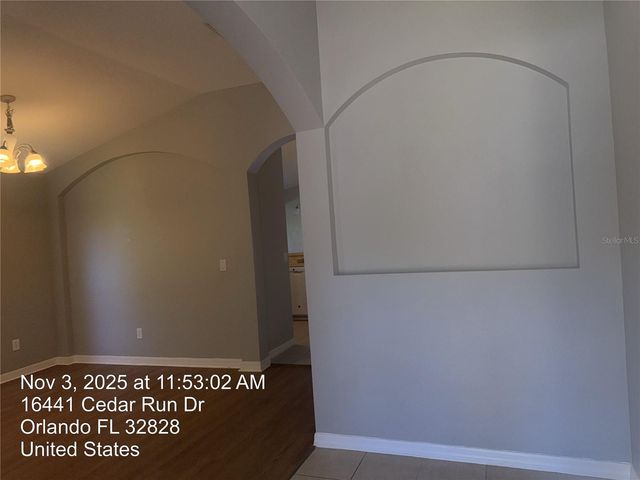 16441 CEDAR RUN DRIVE, Orlando, FL 32828
