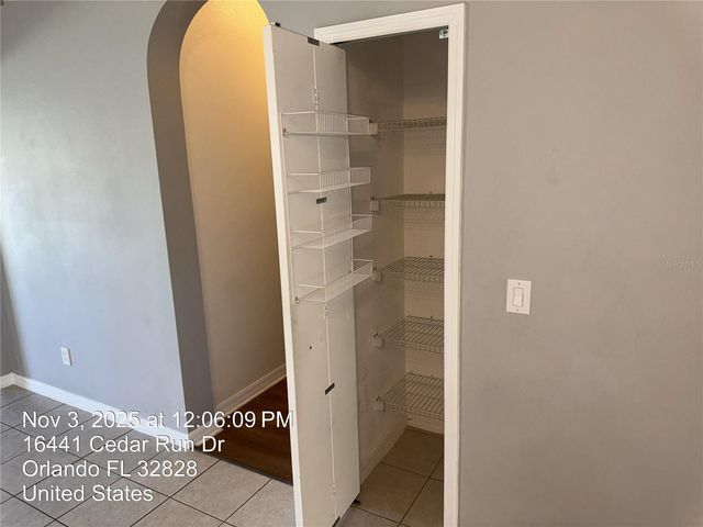 16441 CEDAR RUN DRIVE, Orlando, FL 32828