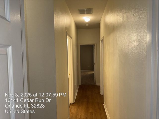 16441 CEDAR RUN DRIVE, Orlando, FL 32828