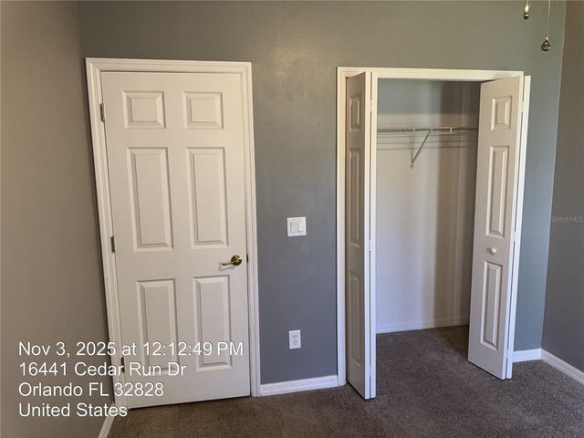 16441 CEDAR RUN DRIVE, Orlando, FL 32828