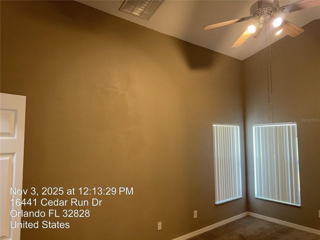 16441 CEDAR RUN DRIVE, Orlando, FL 32828