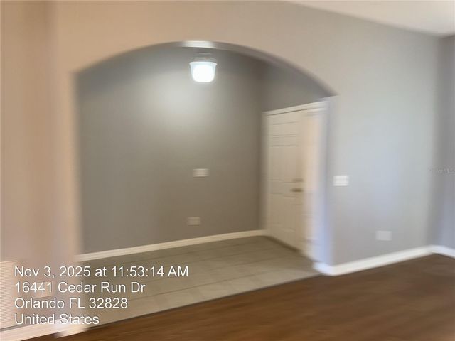 16441 CEDAR RUN DRIVE, Orlando, FL 32828