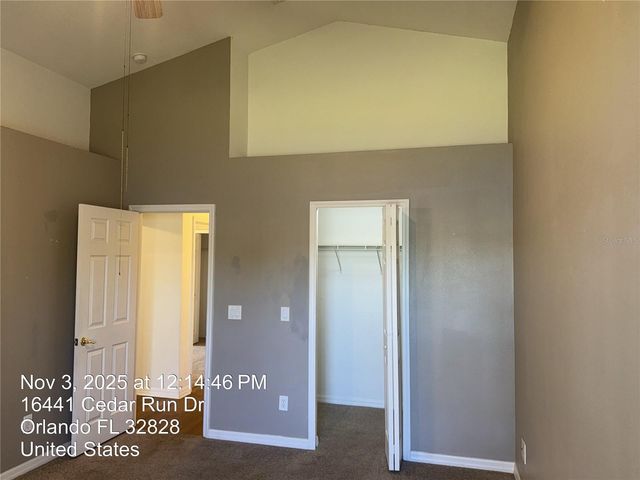 16441 CEDAR RUN DRIVE, Orlando, FL 32828