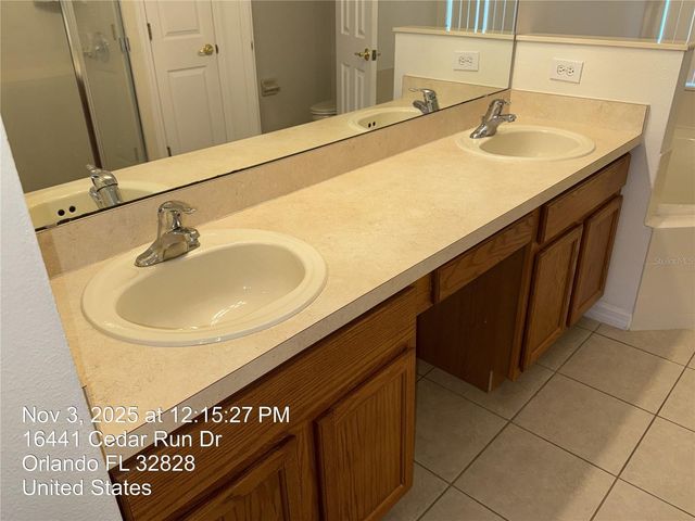 16441 CEDAR RUN DRIVE, Orlando, FL 32828