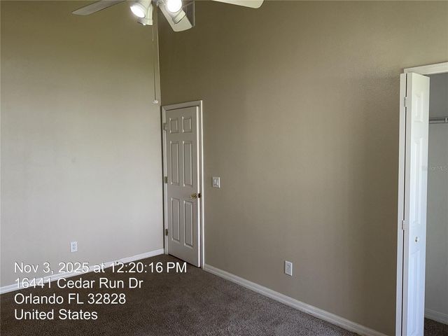 16441 CEDAR RUN DRIVE, Orlando, FL 32828