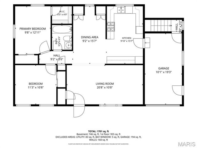 9828 Whitcomb Lane, Affton, MO 63123