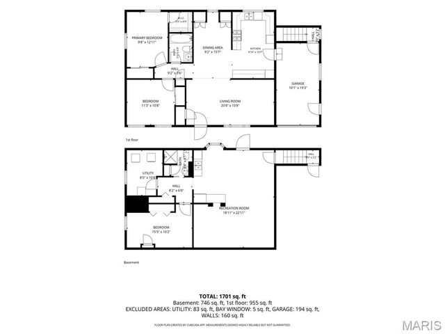 9828 Whitcomb Lane, Affton, MO 63123