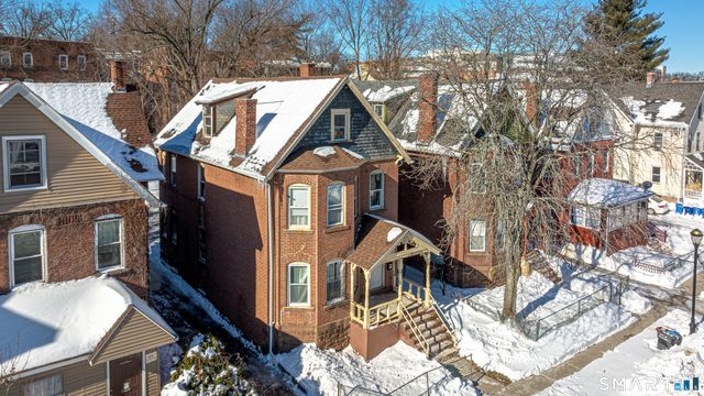 59 Franklin Avenue, Hartford, CT 06114