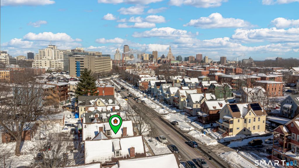 59 Franklin Avenue, Hartford, CT 06114