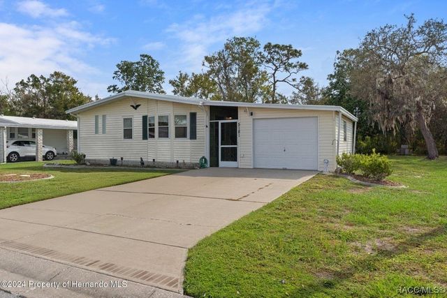 5181 Forest Glenn Drive, Spring Hill, FL 34607