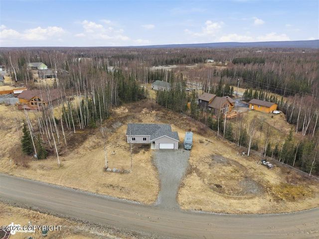 2900 N Monroe Circle, Wasilla, AK 99623