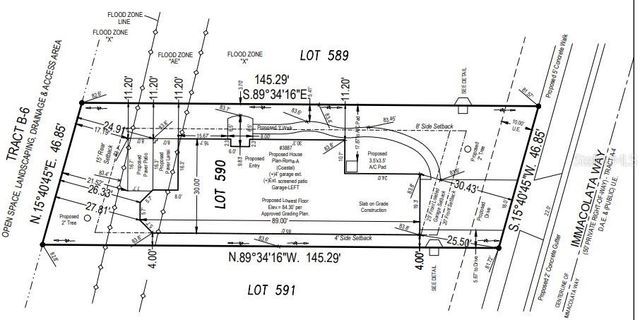 3887 IMMACOLATA WAY, Wesley Chapel, FL 33543
