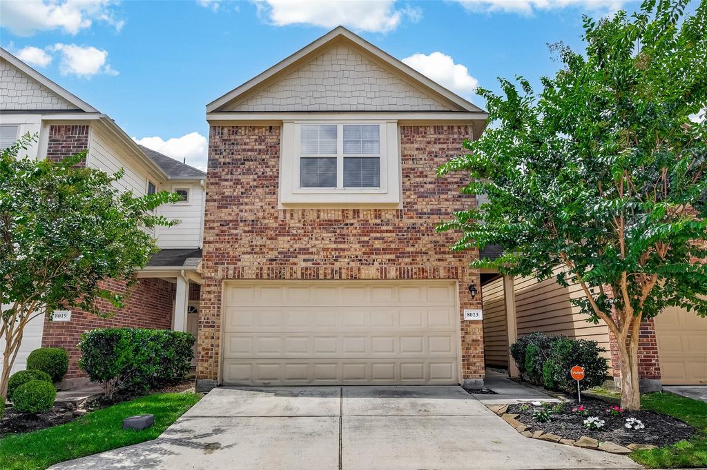 8023 Villa De Norte Street, Houston, TX 77070