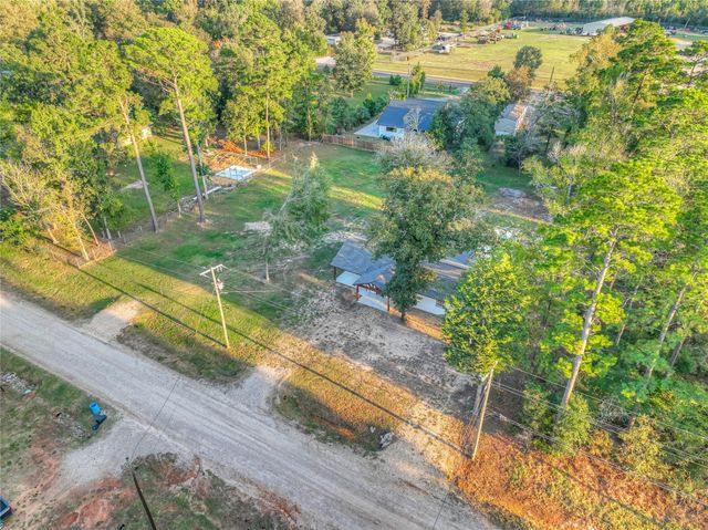 388 Sunrise Wood Road, Goodrich, TX 77335