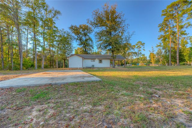 388 Sunrise Wood Road, Goodrich, TX 77335