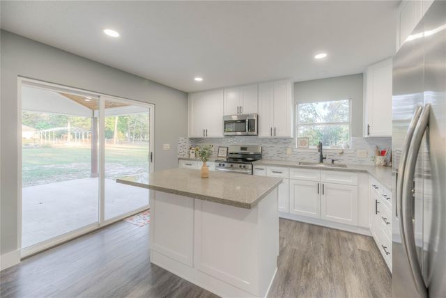 388 Sunrise Wood Road, Goodrich, TX 77335