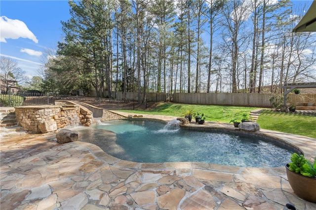 2660 Pete Shaw Road, Marietta, GA 30066