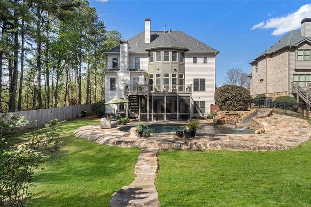 2660 Pete Shaw Road, Marietta, GA 30066