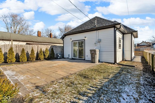 214 Detroit Street, Indianapolis, IN 46201