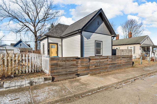 214 Detroit Street, Indianapolis, IN 46201