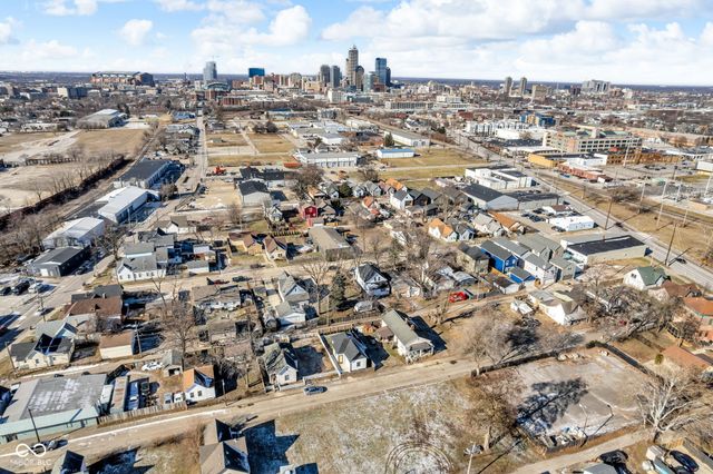 214 Detroit Street, Indianapolis, IN 46201