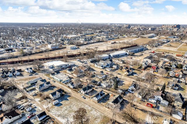 214 Detroit Street, Indianapolis, IN 46201