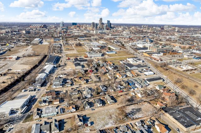 214 Detroit Street, Indianapolis, IN 46201