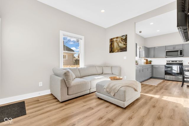 214 Detroit Street, Indianapolis, IN 46201