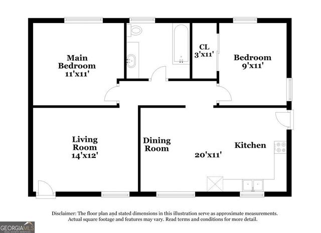9050 Spillers Drive SW B, Covington, GA 30014