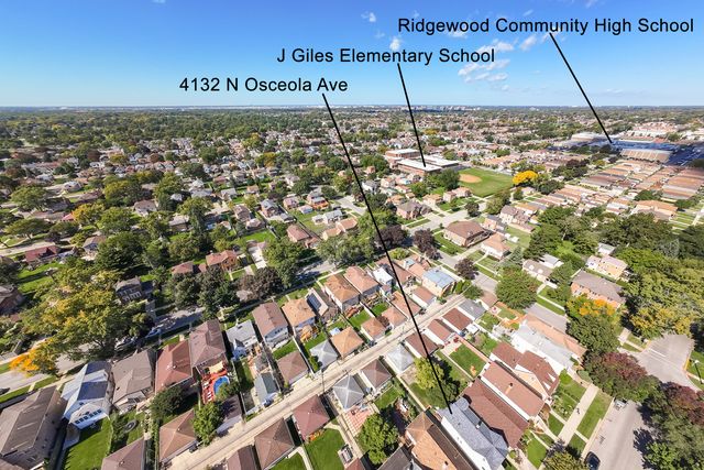 4132 N Osceola Avenue, Norridge, IL 60706