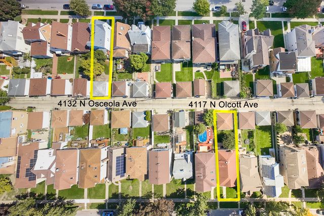 4132 N Osceola Avenue, Norridge, IL 60706