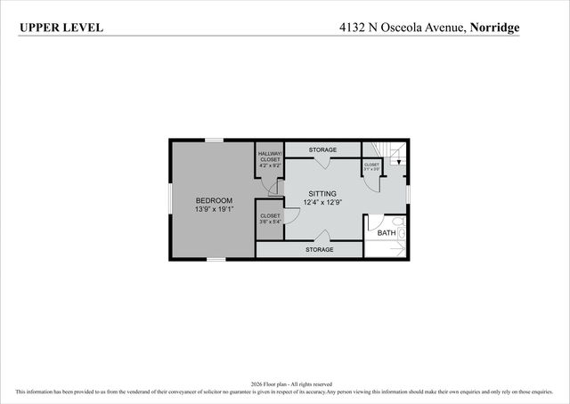 4132 N Osceola Avenue, Norridge, IL 60706