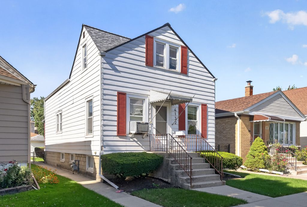 4132 N Osceola Avenue, Norridge, IL 60706 — photo 2