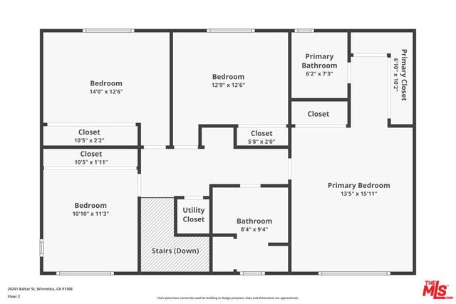 20241 Baltar Street, Winnetka, CA 91306