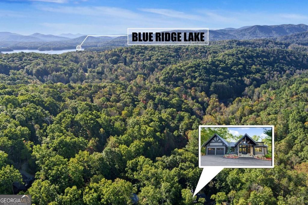 361 Bluebird Lane, Blue Ridge, GA 30513 — photo 4