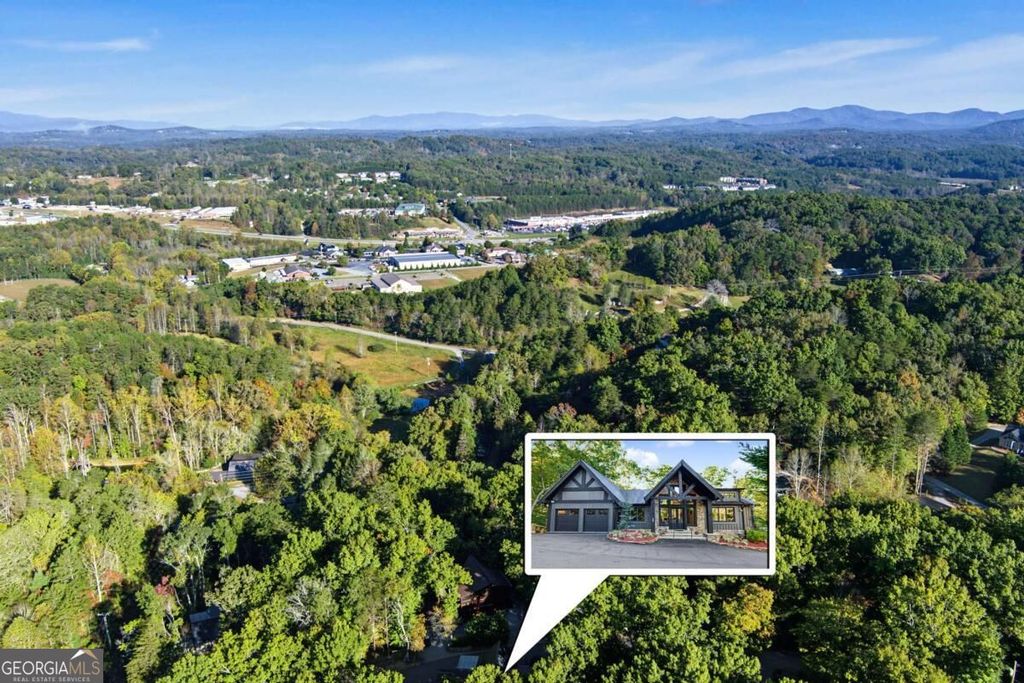 361 Bluebird Lane, Blue Ridge, GA 30513 — photo 5