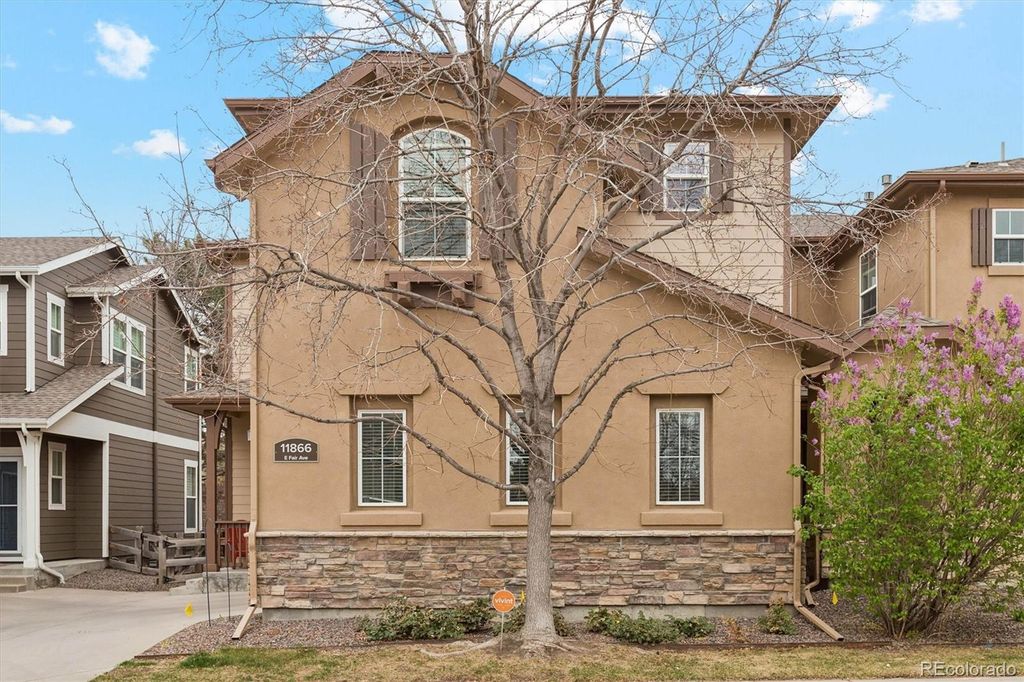 11866 E Fair Avenue, Greenwood Village, CO 80111