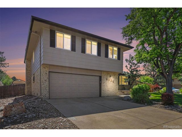 6556 S Brentwood Way, Littleton, CO 80123