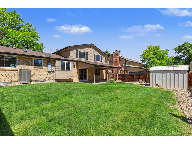 6556 S Brentwood Way, Littleton, CO 80123