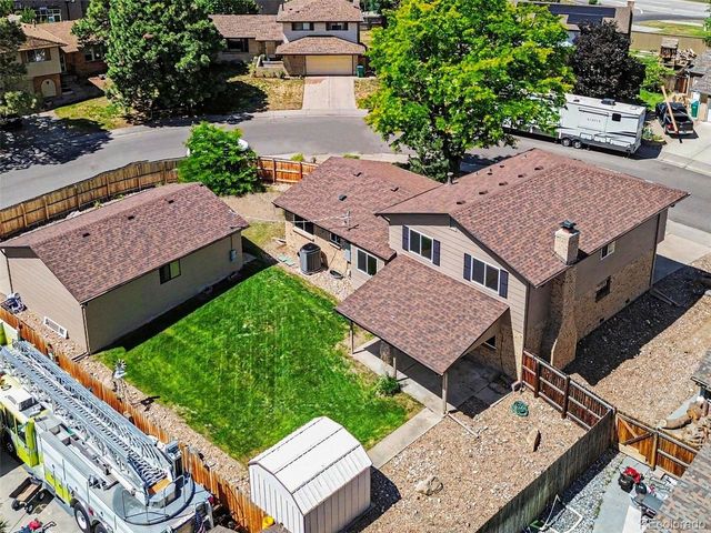 6556 S Brentwood Way, Littleton, CO 80123