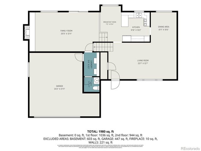 6556 S Brentwood Way, Littleton, CO 80123