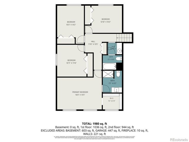 6556 S Brentwood Way, Littleton, CO 80123