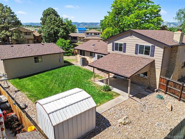 6556 S Brentwood Way, Littleton, CO 80123