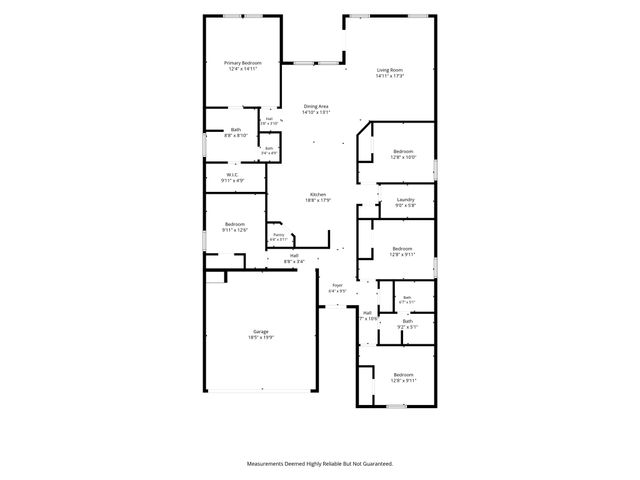 3132 Newfield Court, Fort Worth, TX 76123