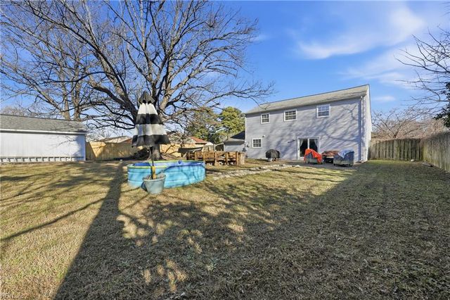 945 Redwood CIR, Virginia Beach, VA 23464