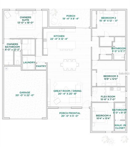 9632 SW 40TH COURT, Ocala, FL 34476