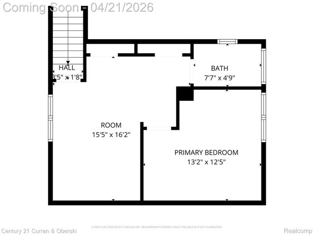 2517 MAPLEWOOD Avenue, Royal Oak, MI 48073