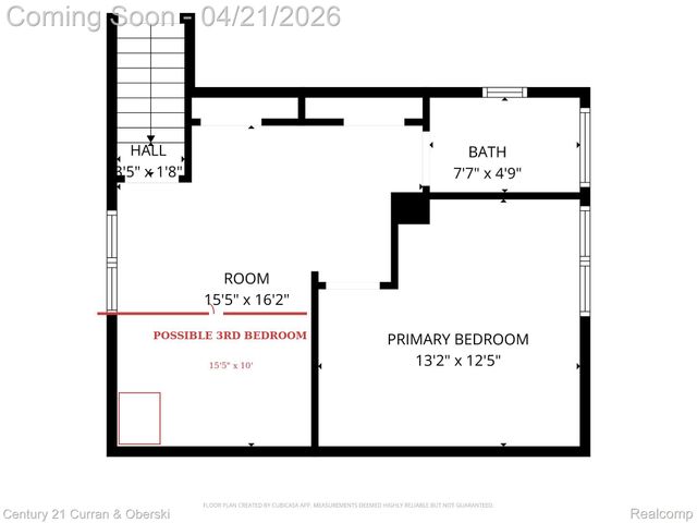 2517 MAPLEWOOD Avenue, Royal Oak, MI 48073